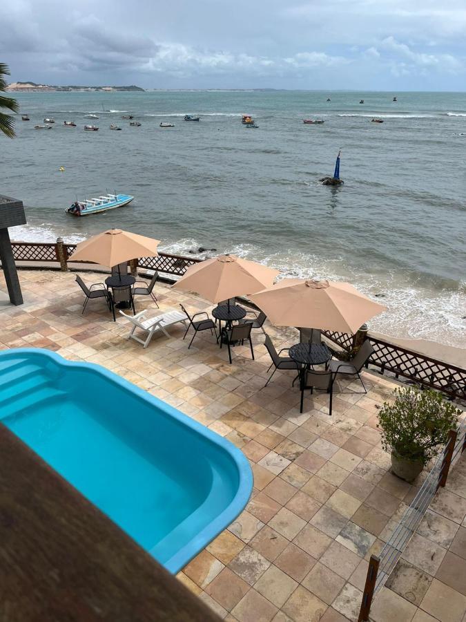 Pousada Ceu E Mar Praia de Pipa Eksteriør billede