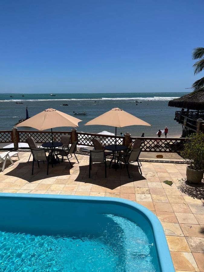 Pousada Ceu E Mar Praia de Pipa Eksteriør billede