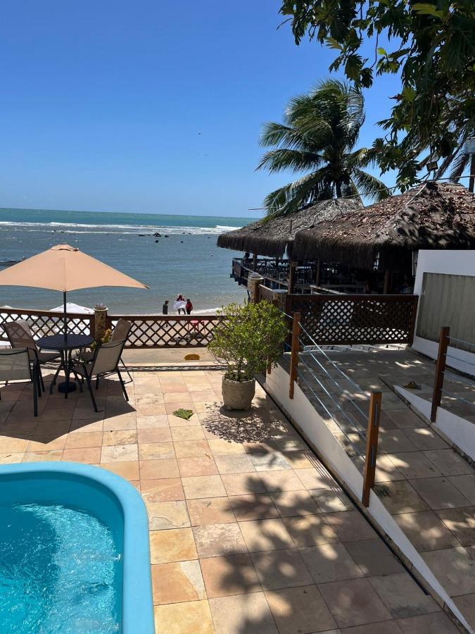 Pousada Ceu E Mar Praia de Pipa Eksteriør billede