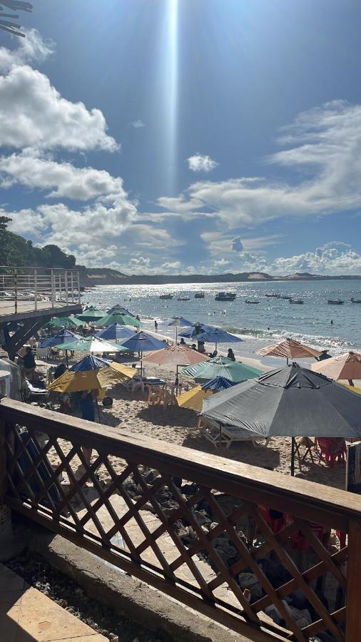 Pousada Ceu E Mar Praia de Pipa Eksteriør billede