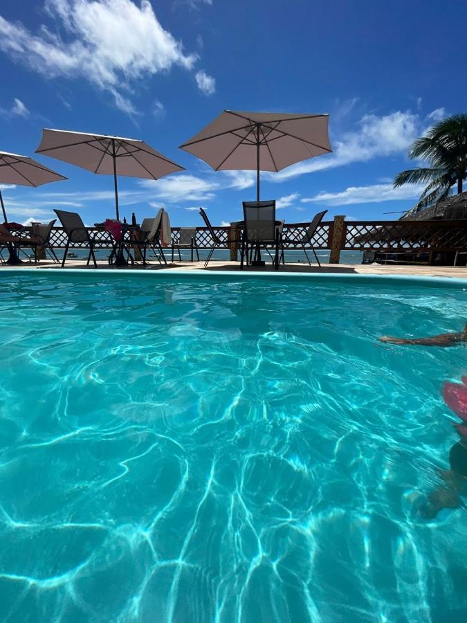 Pousada Ceu E Mar Praia de Pipa Eksteriør billede